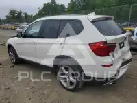 2017 BMW X3 фото