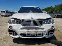 2017 BMW X3 photo