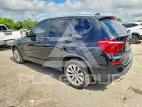 2017 BMW X3 фото