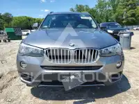 2017 BMW X3 photo