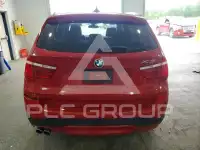 2017 BMW X3 фото