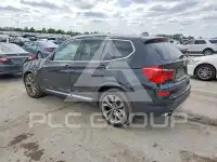 2017 BMW X3 photo