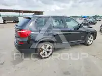 2017 BMW X3 фото