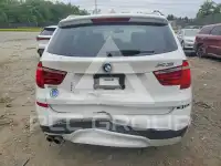 2017 BMW X3 фото