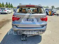 2017 BMW X3 photo