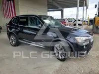 2017 BMW X3 фото