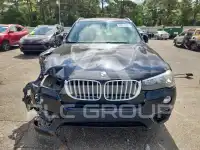2017 BMW X3 фото