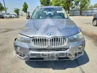 2017 BMW X3 photo