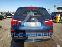 2017 BMW X3 фото