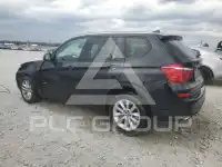 2017 BMW X3 фото