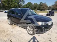 2017 BMW X3 фото
