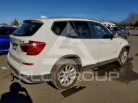 2017 BMW X3 фото