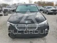 2017 BMW X3 фото