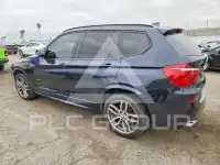 2017 BMW X3 фото