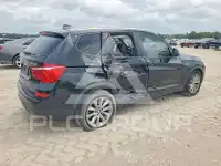 2017 BMW X3 фото