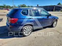 2017 BMW X3 фото