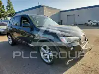 2017 BMW X3 photo