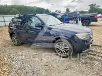 2017 BMW X3 фото