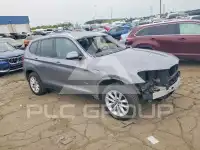 2017 BMW X3 фото
