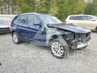 2017 BMW X3 фото