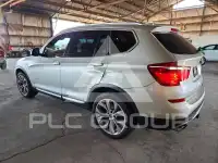 2017 BMW X3 photo