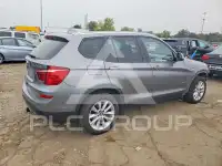 2017 BMW X3 фото