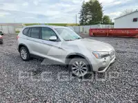 2017 BMW X3 photo
