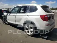 2017 BMW X3 фото