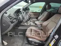 2017 BMW X3 фото