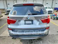 2017 BMW X3 photo
