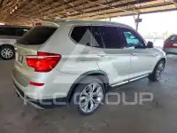 2017 BMW X3 photo