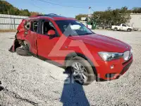 2017 BMW X3 фото