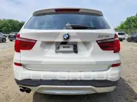 2017 BMW X3 photo