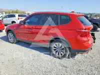 2017 BMW X3 photo