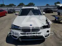 2017 BMW X3 фото