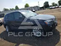 2017 BMW X3 фото
