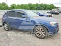 2017 BMW X3 photo