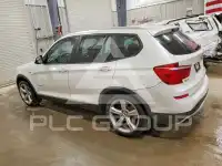 2017 BMW X3 фото