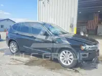 2017 BMW X3 photo