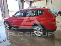2017 BMW X3 фото