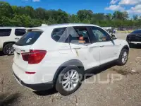 2017 BMW X3 фото
