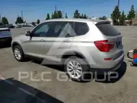 2017 BMW X3 фото