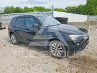 2017 BMW X3 photo