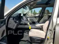 2017 BMW X3 фото
