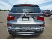 2017 BMW X3 photo
