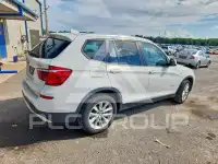 2017 BMW X3 фото