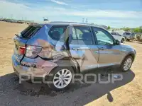 2017 BMW X3 фото