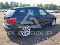 2017 BMW X3 фото