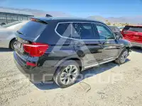 2017 BMW X3 фото
