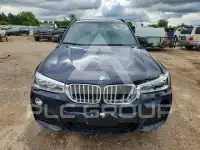 2017 BMW X3 photo